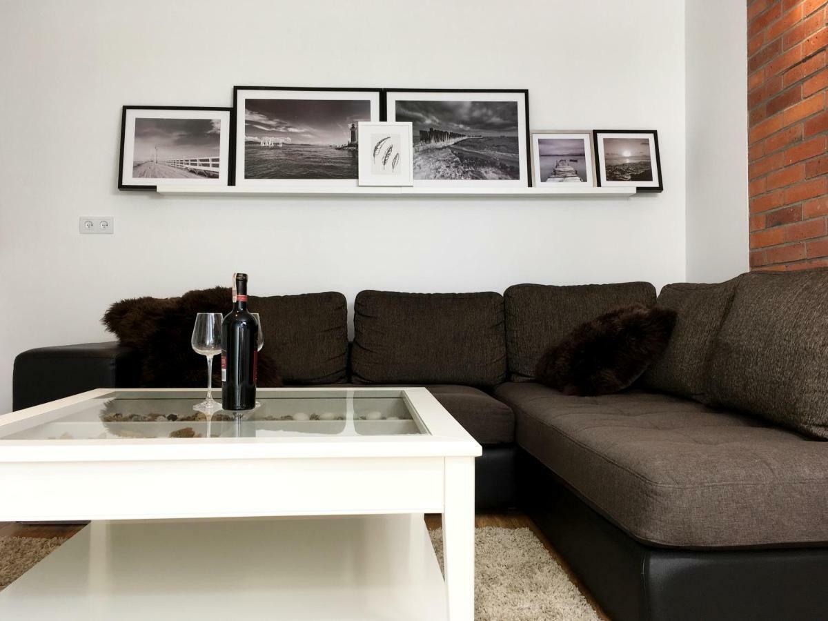 Sea Apartment 150M Do Morza Gdansk Exterior photo