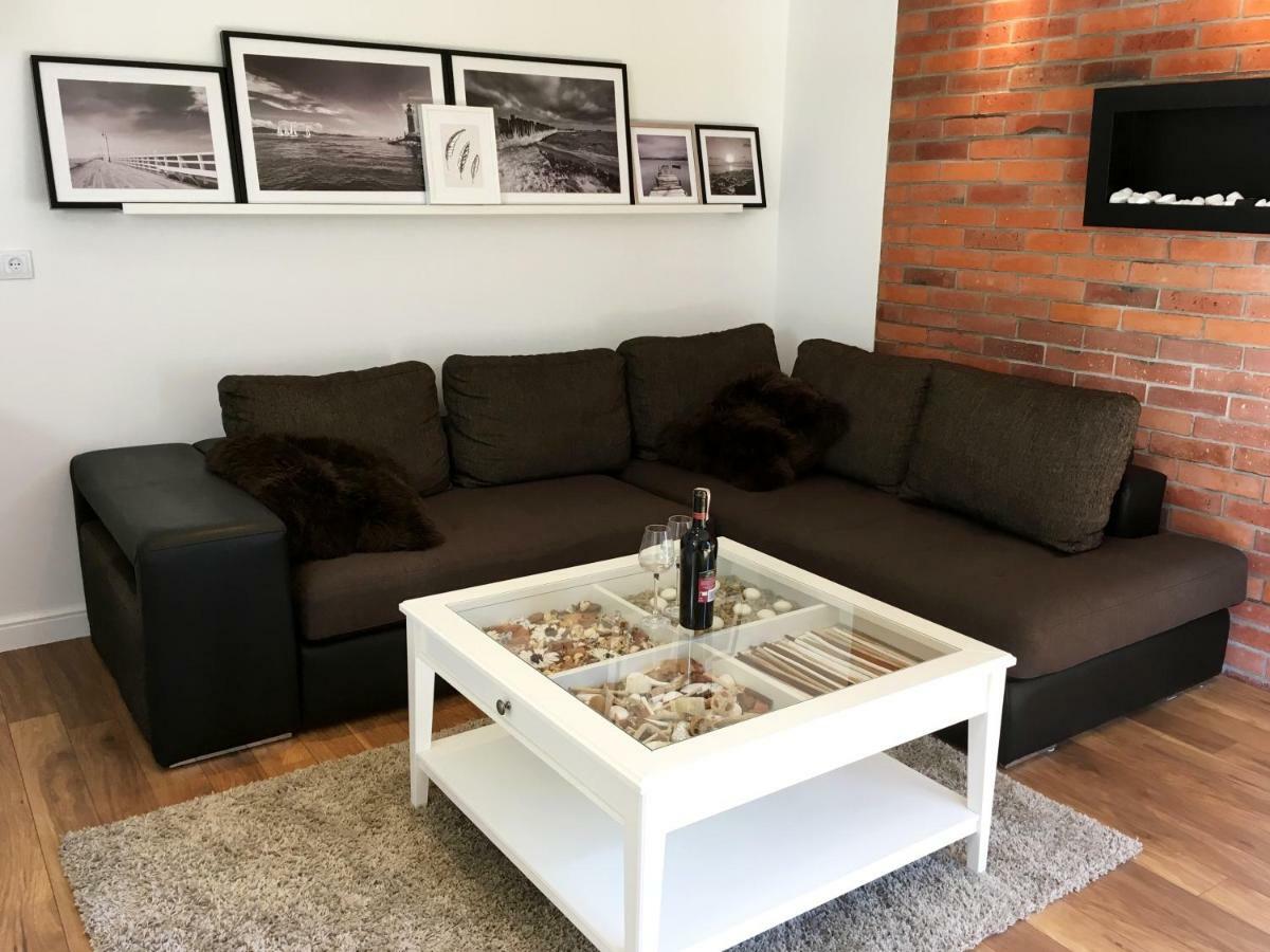 Sea Apartment 150M Do Morza Gdansk Exterior photo